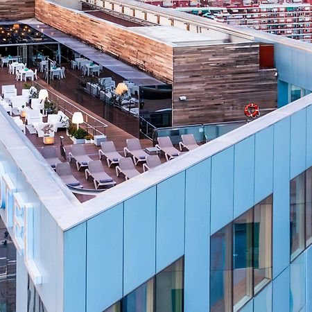 Novotel Barcelona City Esterno foto