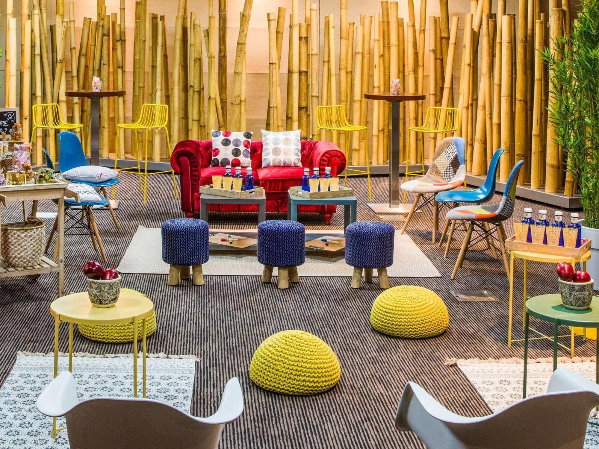 Novotel Barcelona City Esterno foto